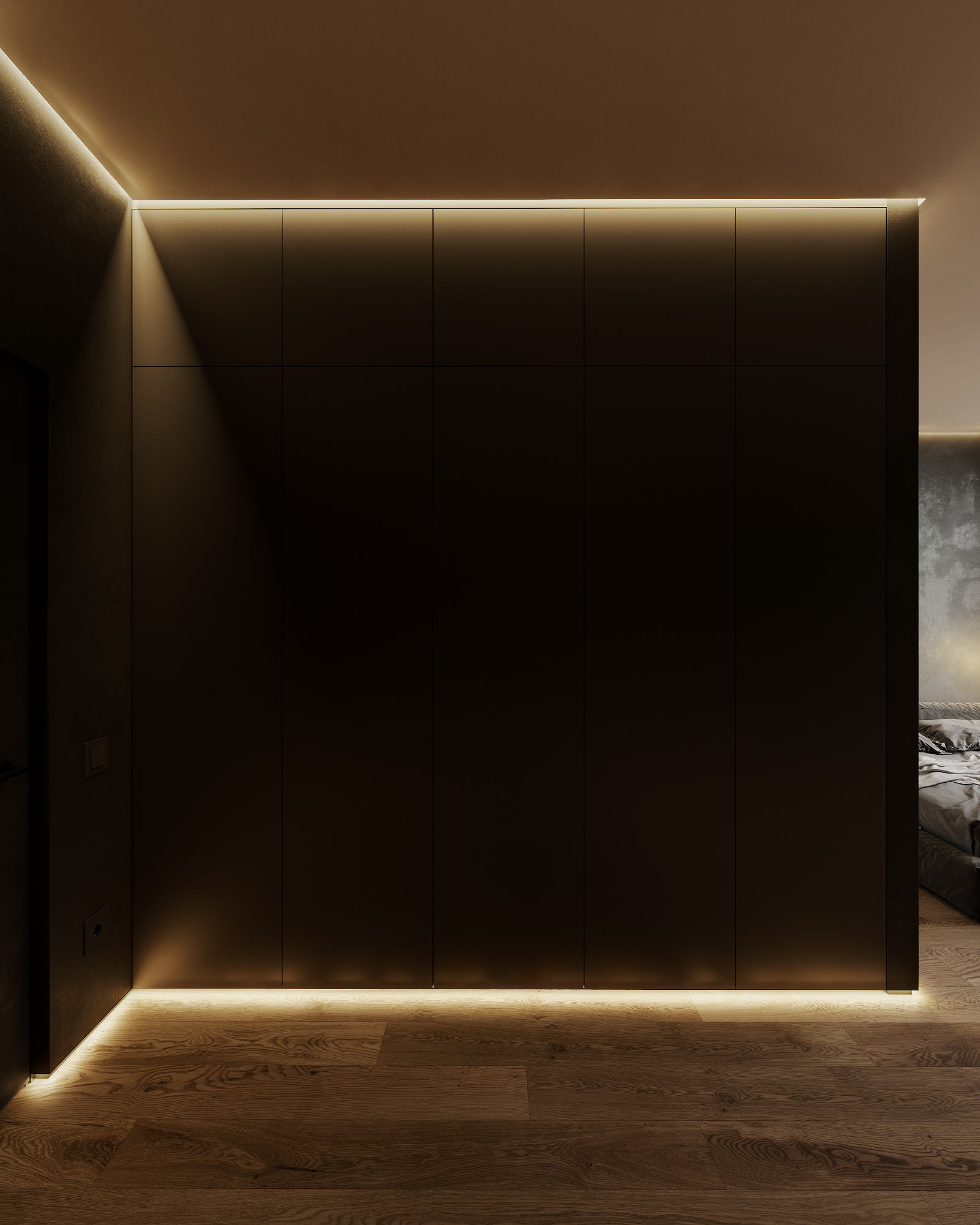 极简主义风格乡村住宅丨波兰华沙丨Bodes studio-71