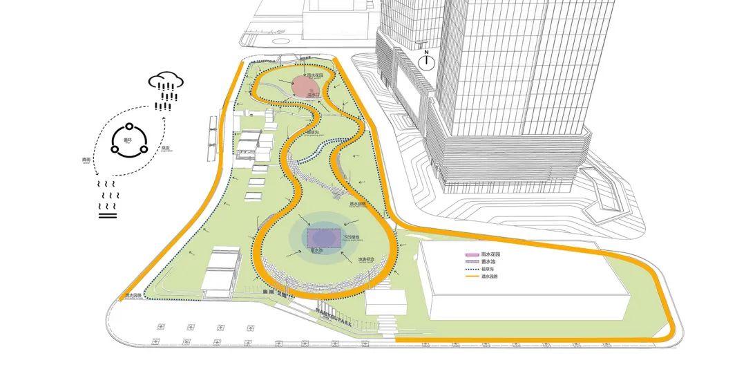 深圳南油天璟公园丨中国深圳丨东大(深圳)设计有限公司-72