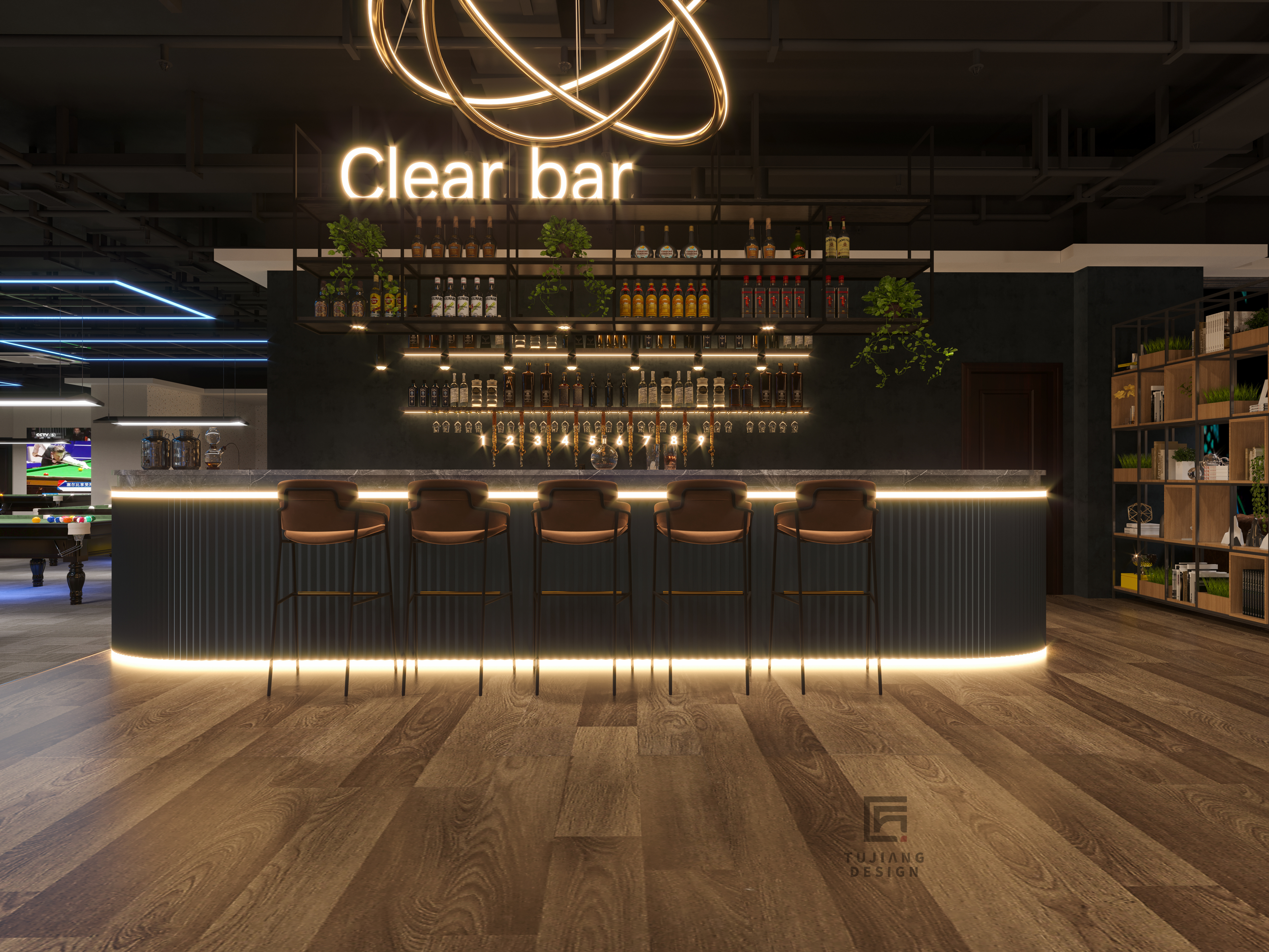  为娱乐空间注入魔幻和想象力  成为夜生活中的精华-2