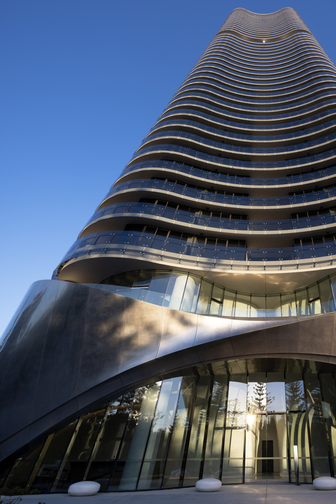 澳大利亚海滨有机住宅丨Contreras Earl Architecture-43