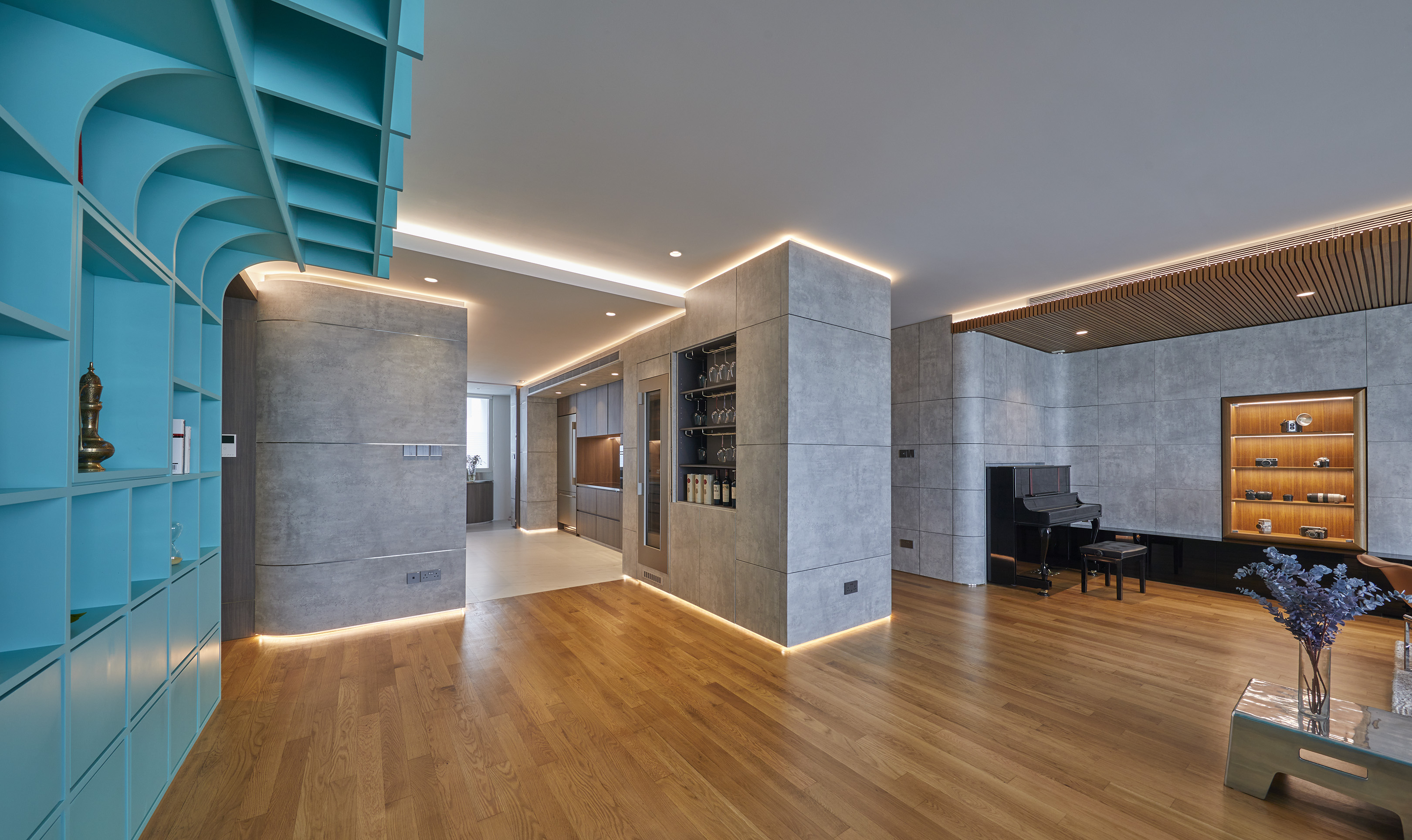 声学住所丨新加坡丨KEAT ONG DESIGN-17