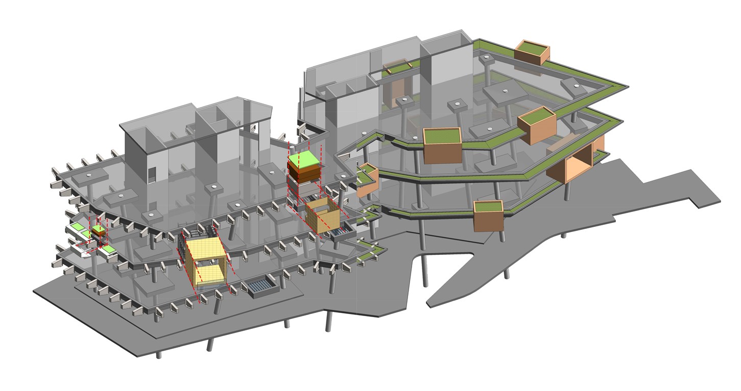 Rixos hotel Kids club sales center in Vietnam Vega city-13