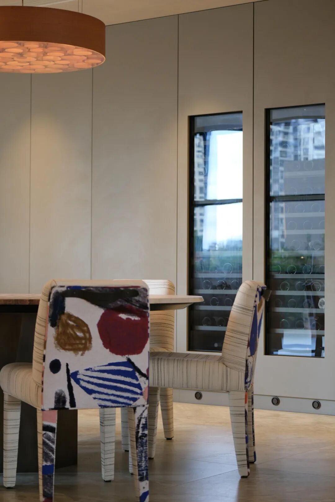 张志强｜围合生命的弧度-41