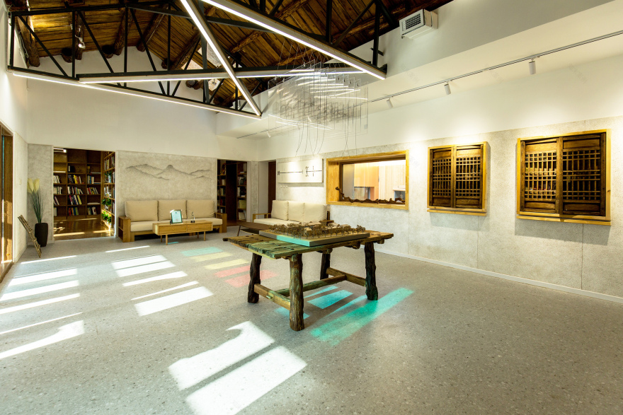 Zero House, Nearly zero energy reconstruction of a rural house in Daxing / Tenio Tianjin Architecture and Engineering-21