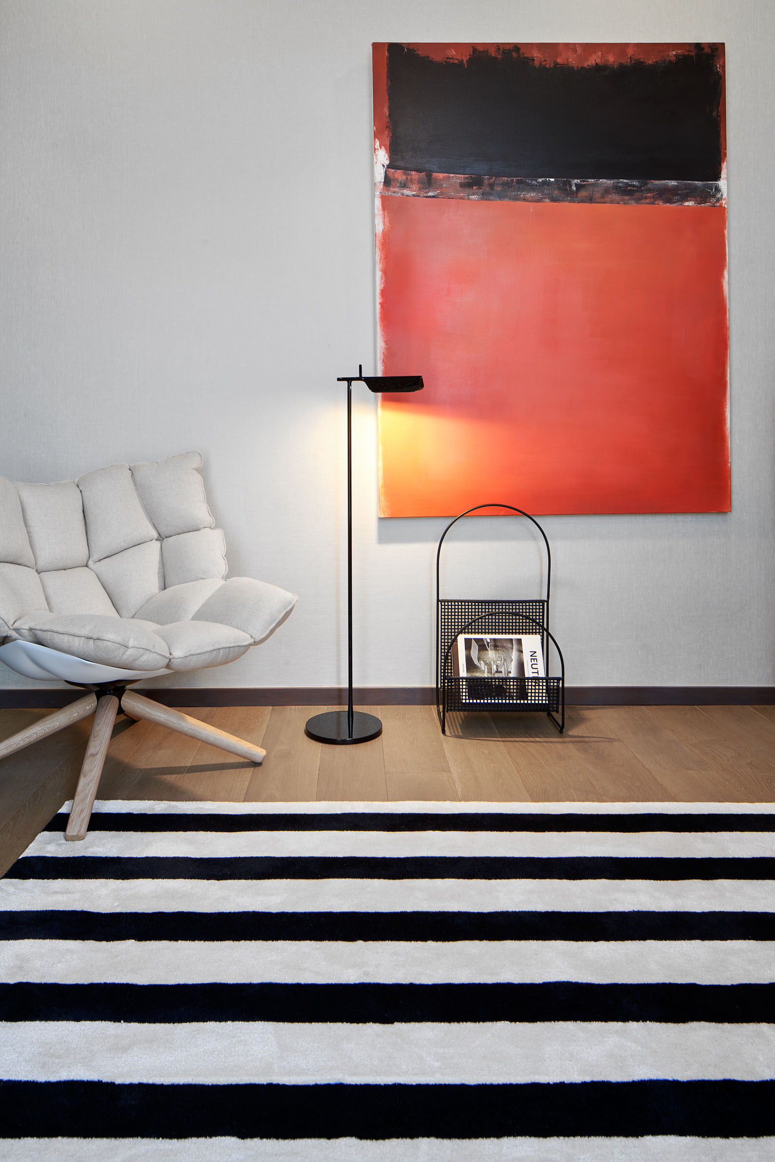 乐清别墅的流动向量设计-37