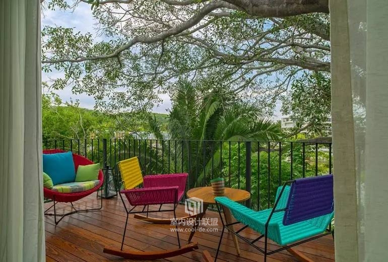 墨西哥蓬塔米塔 W 酒店-17