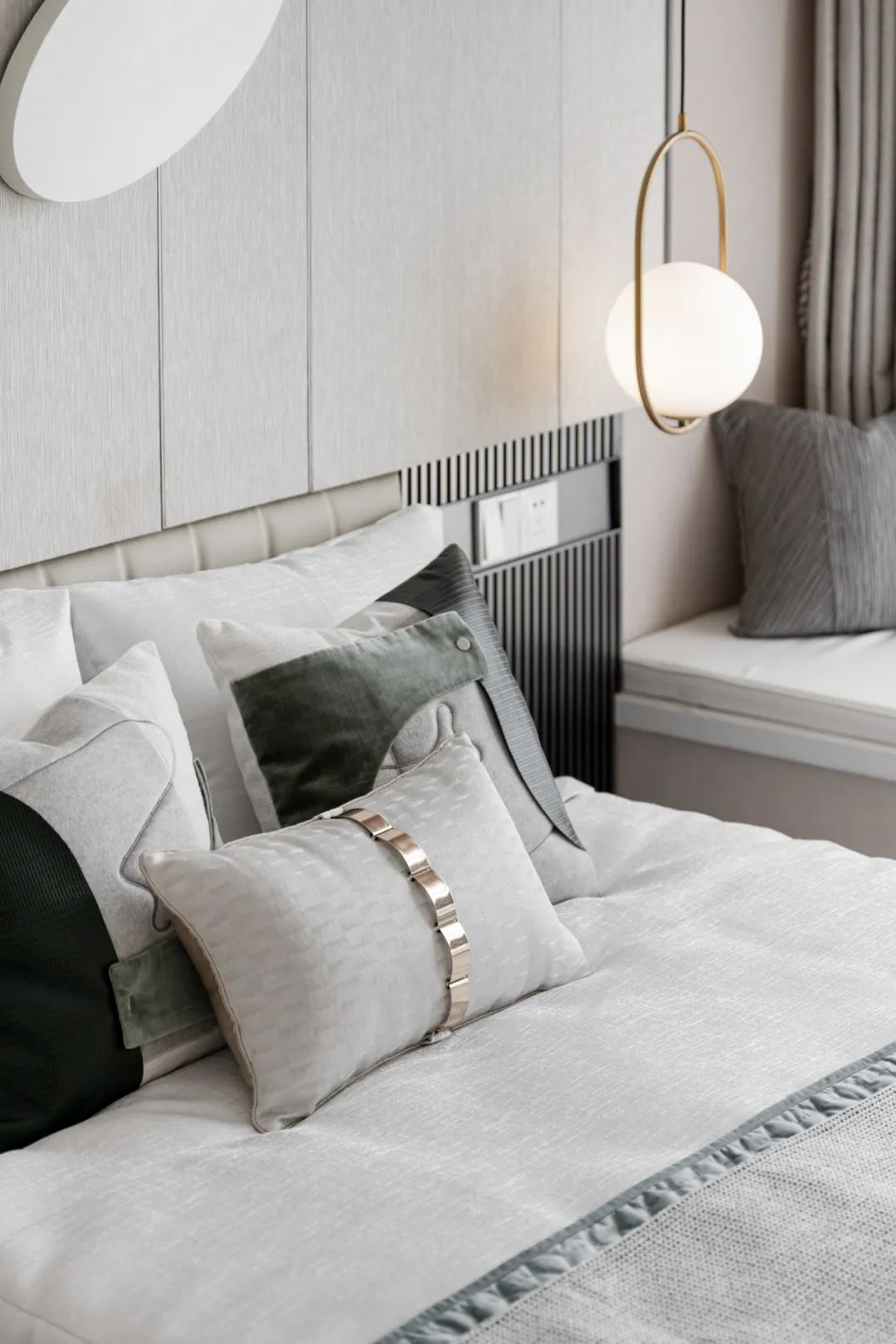 南太·珑玺样板间丨中国东莞丨元禾大千(软装),矩阵纵横设计股份有限公司(硬装)-59