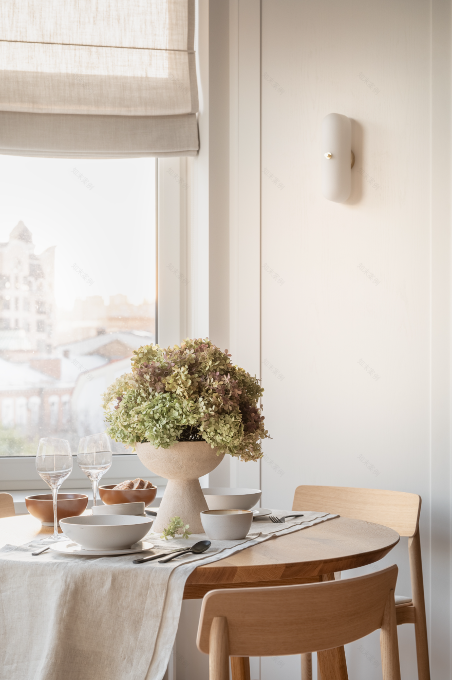 从老宅到新家,175㎡原木风设计-42