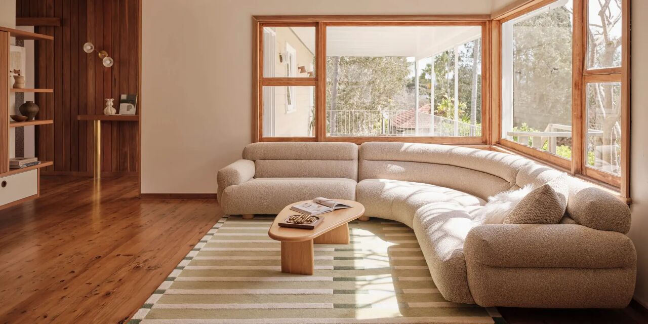 中世纪风格悉尼住宅翻新丨澳大利亚悉尼丨Five Foot One设计工作室-7