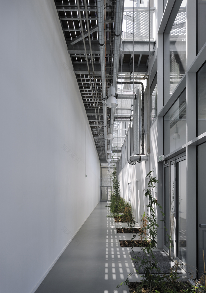 Rezé污水处理厂扩建项目丨Patrick Le Priol Architecte-8