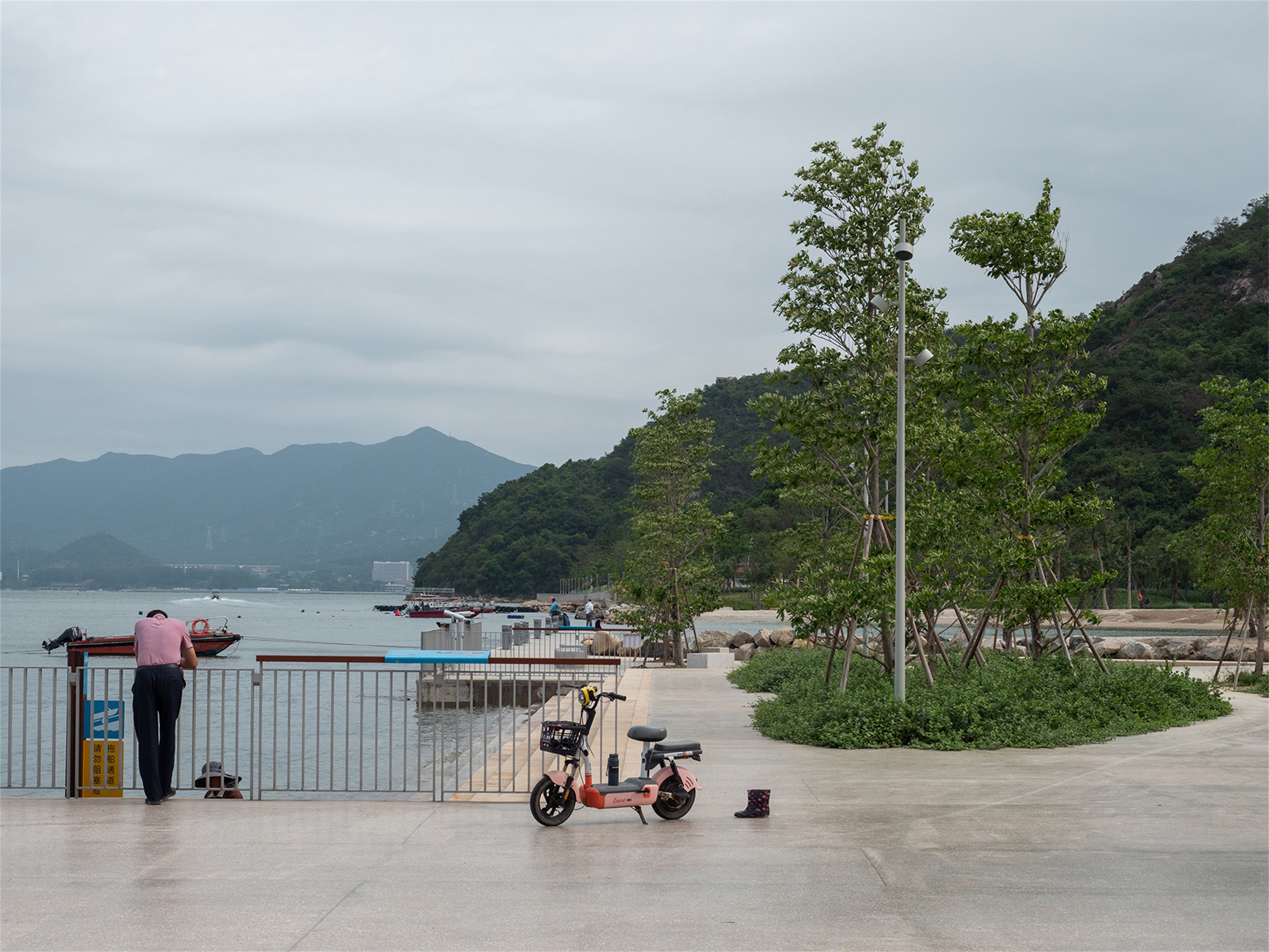 东部海堤重建工程（三期）·东山段丨中国深圳丨深圳翰博设计股份有限公司,中交水运规划设计院有限公司-67