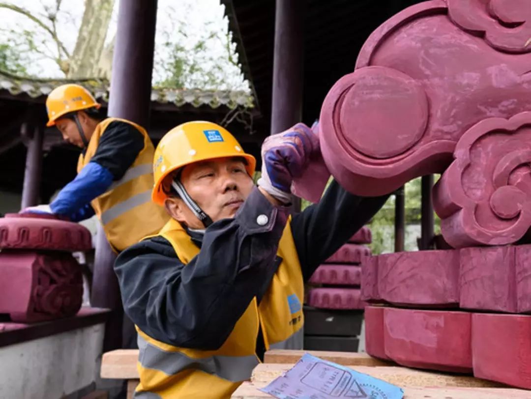 跨越三十年匠心传承  春华园“建证”中德友谊-17