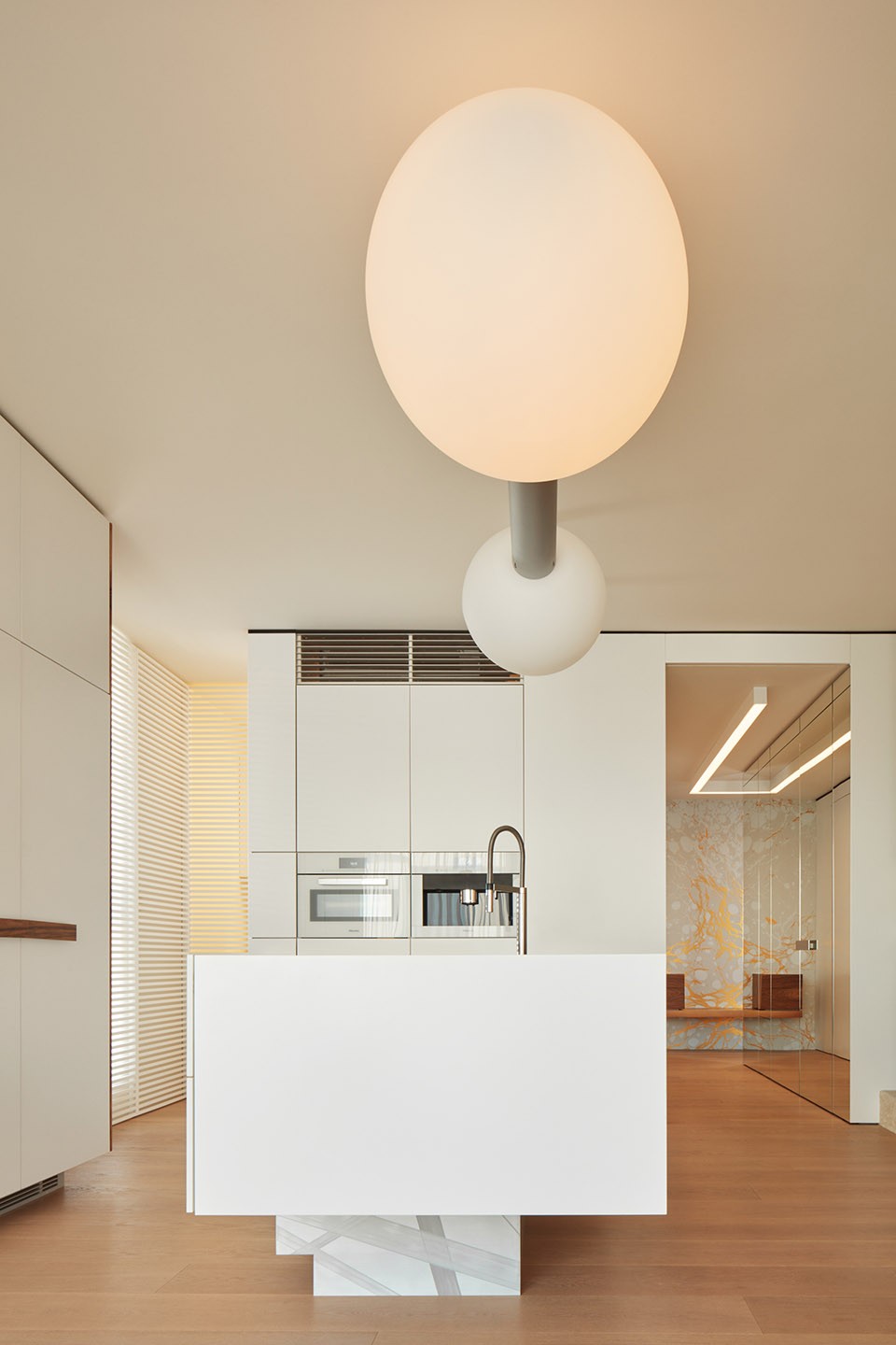 布拉格 DOLCE VITA 公寓 | Atelier Michal Hagara-3