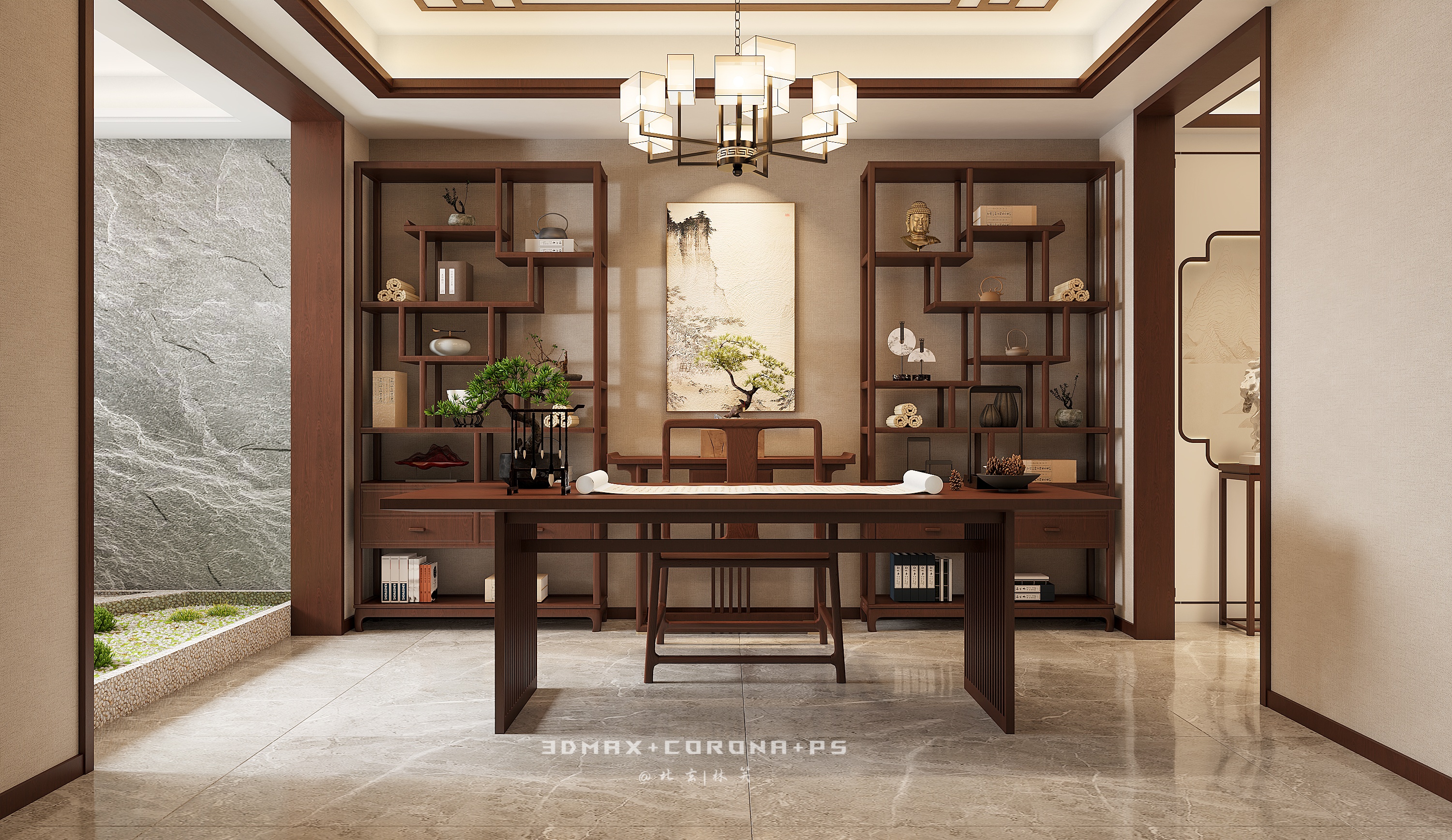 古韵今风，雅致生活 | 新中式 ​​​-5