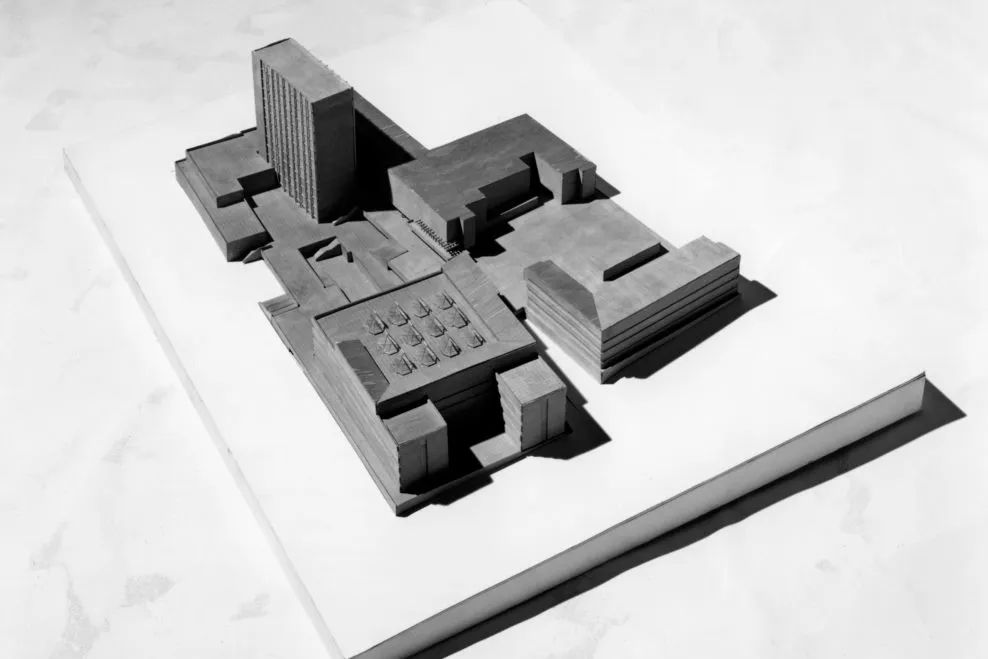 芬兰国家年金协会大楼丨芬兰赫尔辛基丨爱诺和阿尔瓦·阿尔托-11