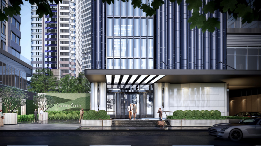 上海中兴傲舍丨中国上海丨17 位设计师及先锋事务所-42