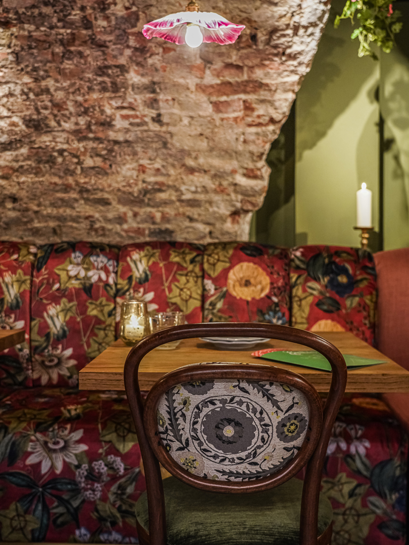 OSTERIA EMILIA共享餐饮室内设计丨荷兰乌得勒支丨ESTIDA-13