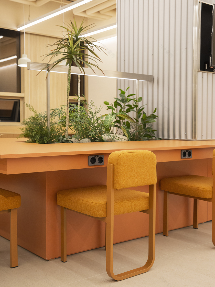 FASTFIVE Seoulstation 联合办公空间丨韩国首尔-19