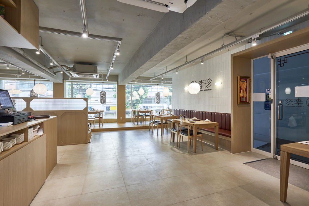 简约不简单 | 35 平米中国住宅的精彩室内设计-9