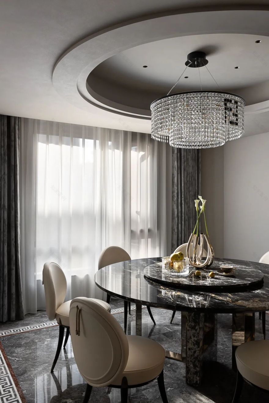 杭州私宅丨中国杭州丨意墅空间设计-30