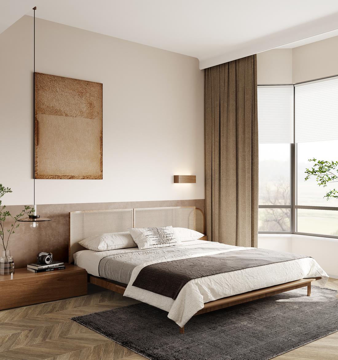 自然藤木质感住宅-18