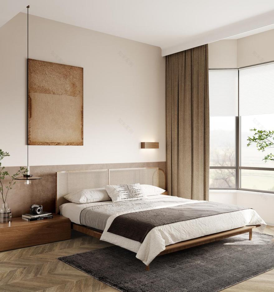 自然藤木质感住宅-18