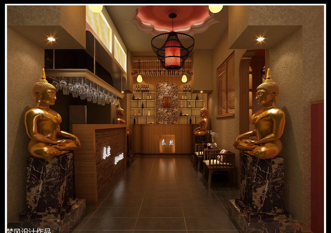 湖北利川泰式餐厅-0