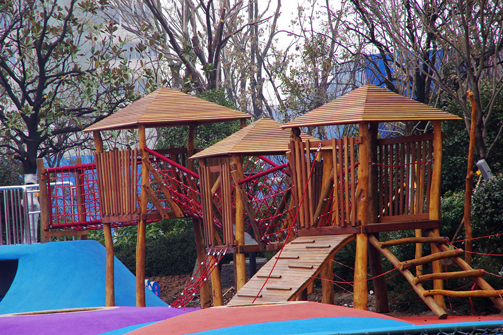 Dream Island La V-onderland Children Playground - La V-onderland - L&A GROUP | To Create a Better Environment-28