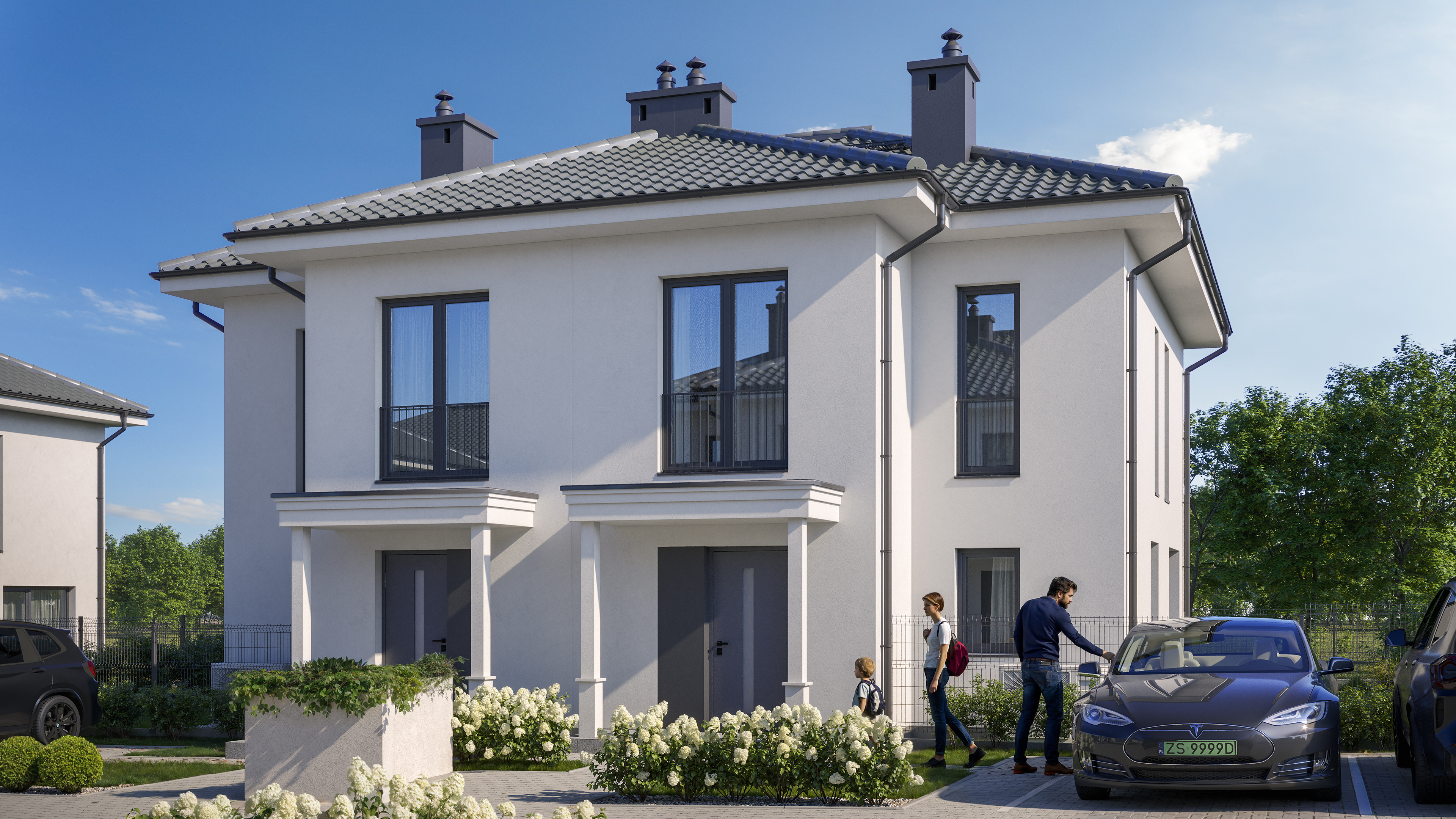 比安科住宅·动画（注：若ANIMATION在此有更符合特定语境的含义，需结合具体情况调整，这里按常见词义翻译） 丨波兰-8