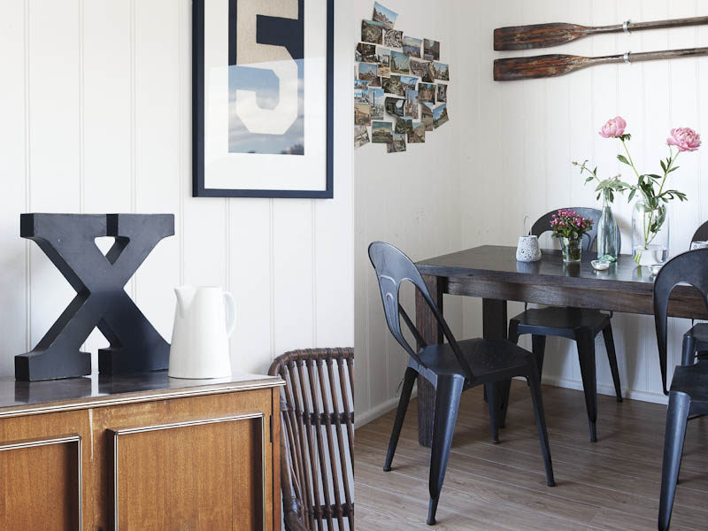 现代北欧简约风格样板间家装住宅空间案例-16