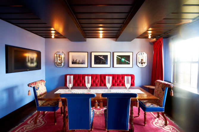 Gramercy Park Hotel(格拉梅西公园酒店)丨美国纽约-22