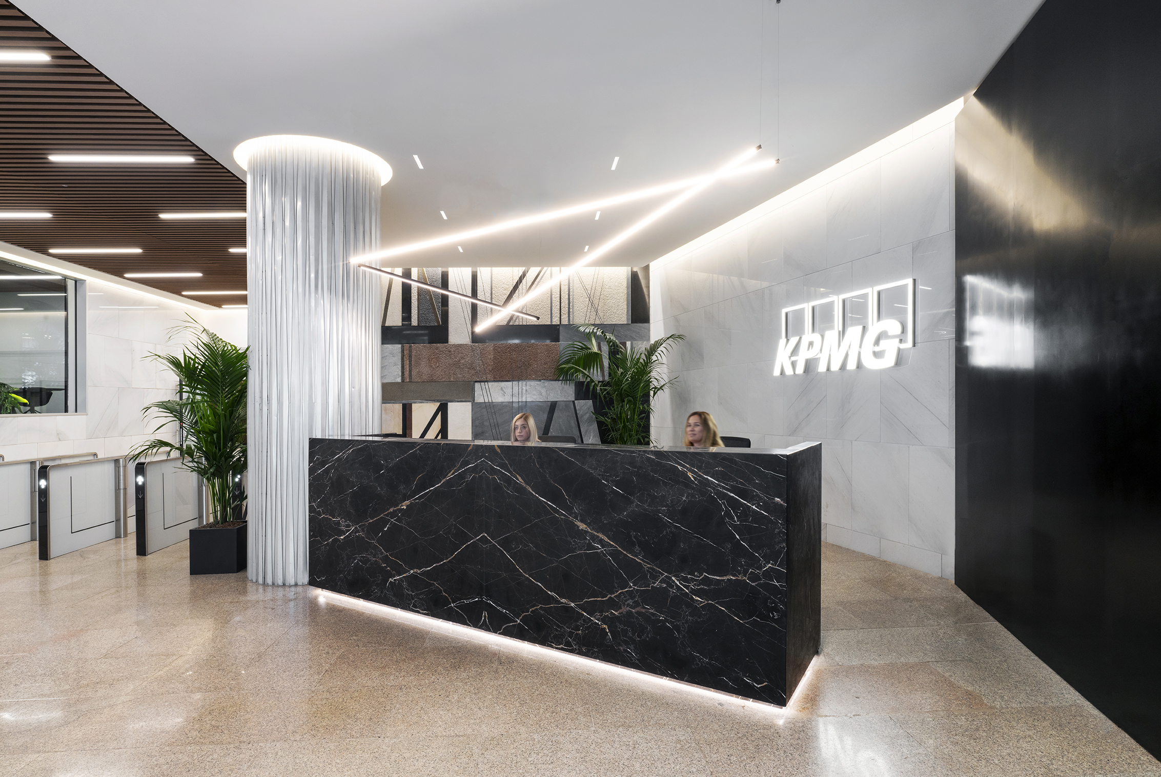 KPMG 罗马总部大楼丨意大利罗马-104