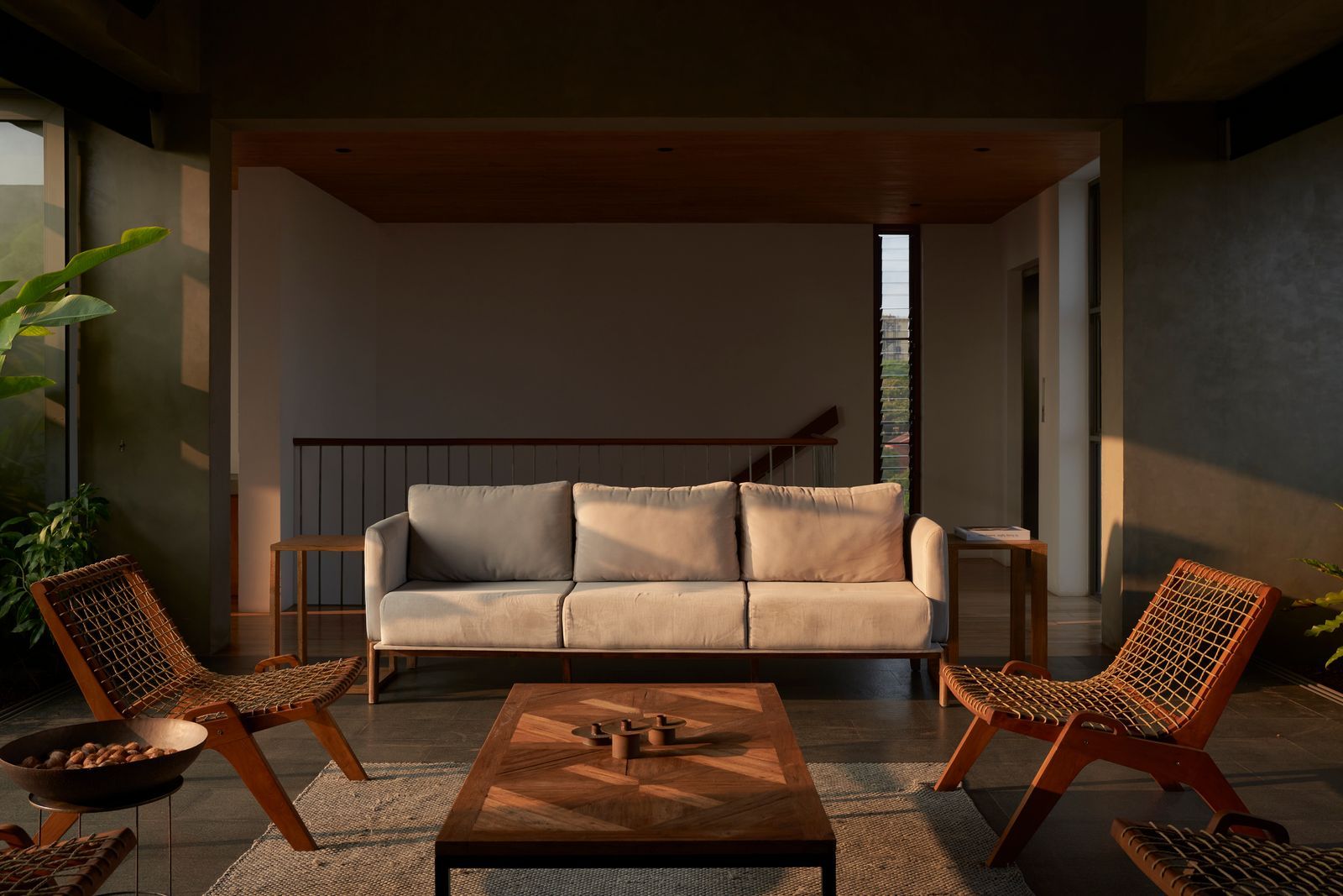 Palinda Kannangara改造的科伦坡5层住宅丨斯里兰卡科伦坡-20