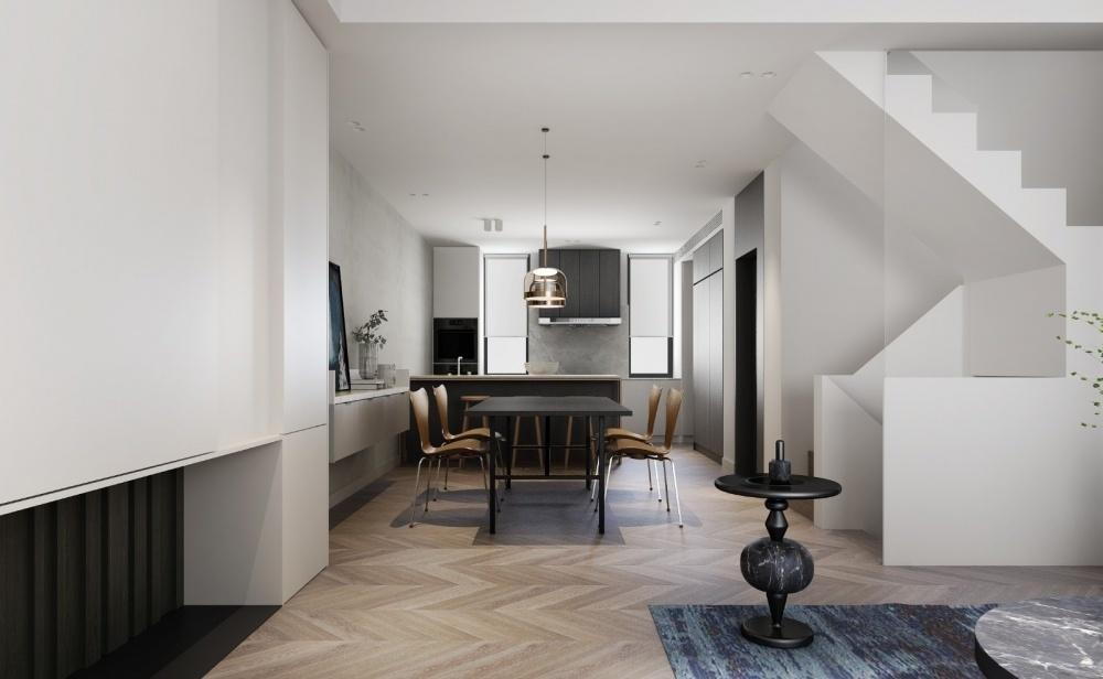 
低奢大平层_瑞虹新城_品质生活 -2