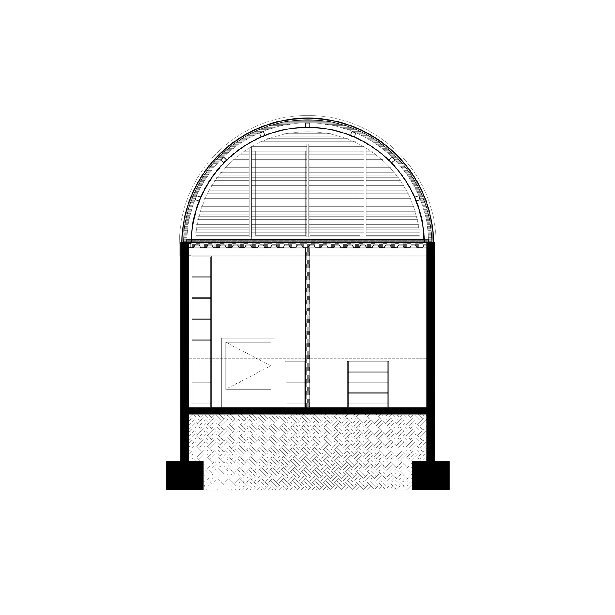 萨帕拉尔住宅工作室丨智利丨Grass+Batz Arquitectos-28