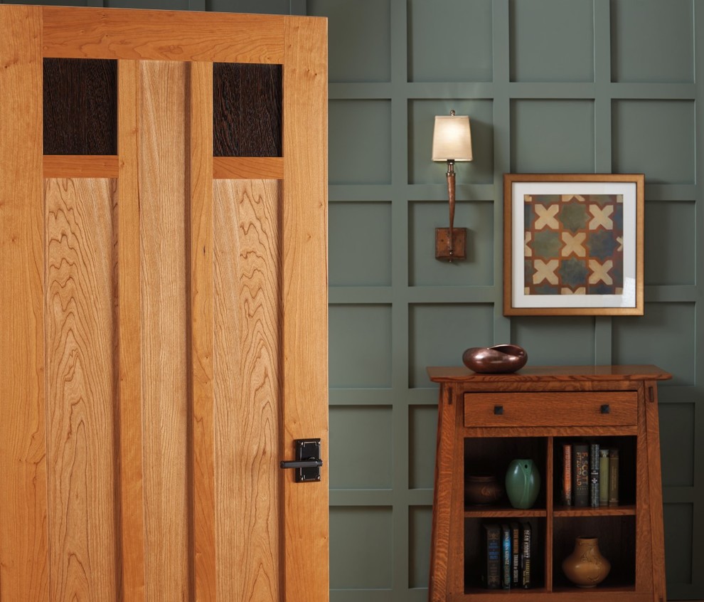 Craftsman Interior Doors: Choosing the Right Type for Your Home-0