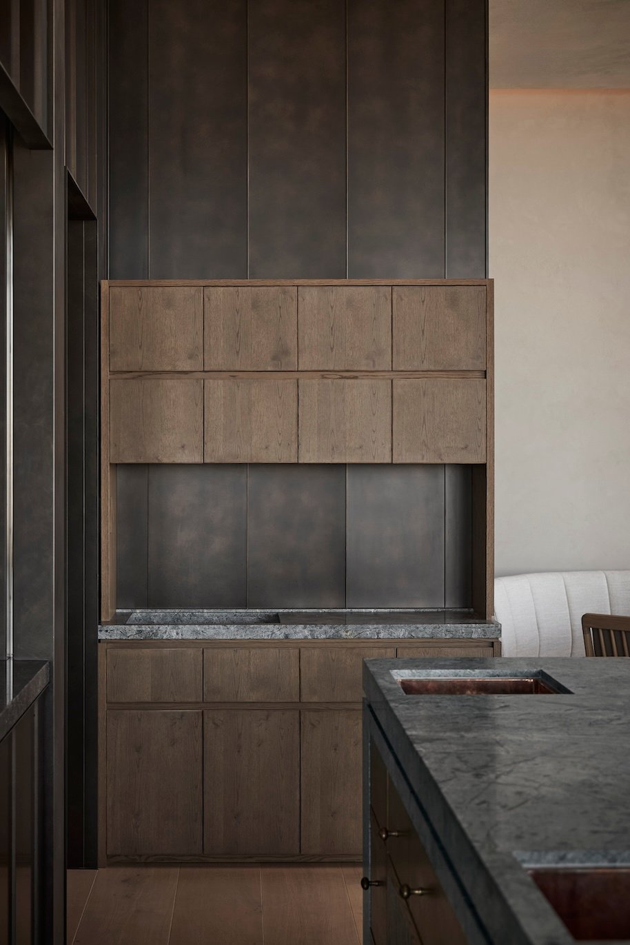 Apothéose 餐厅丨日本东京丨Space Copenhagen-3