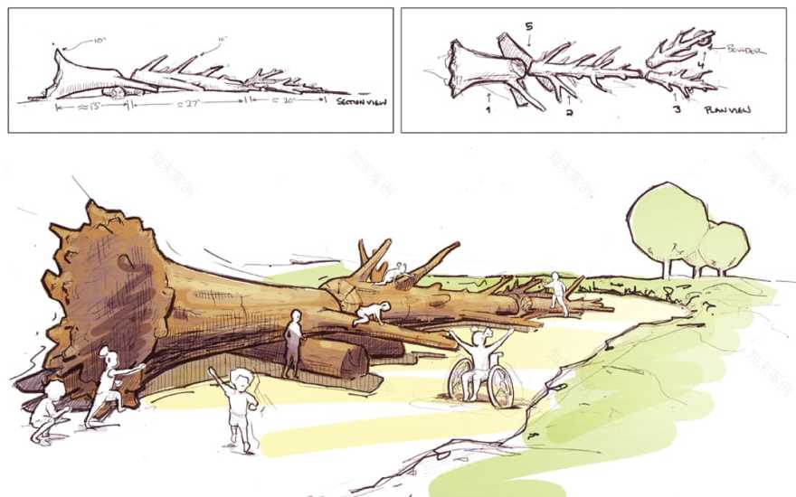 无忧之域 · Earthscape丨美国-26