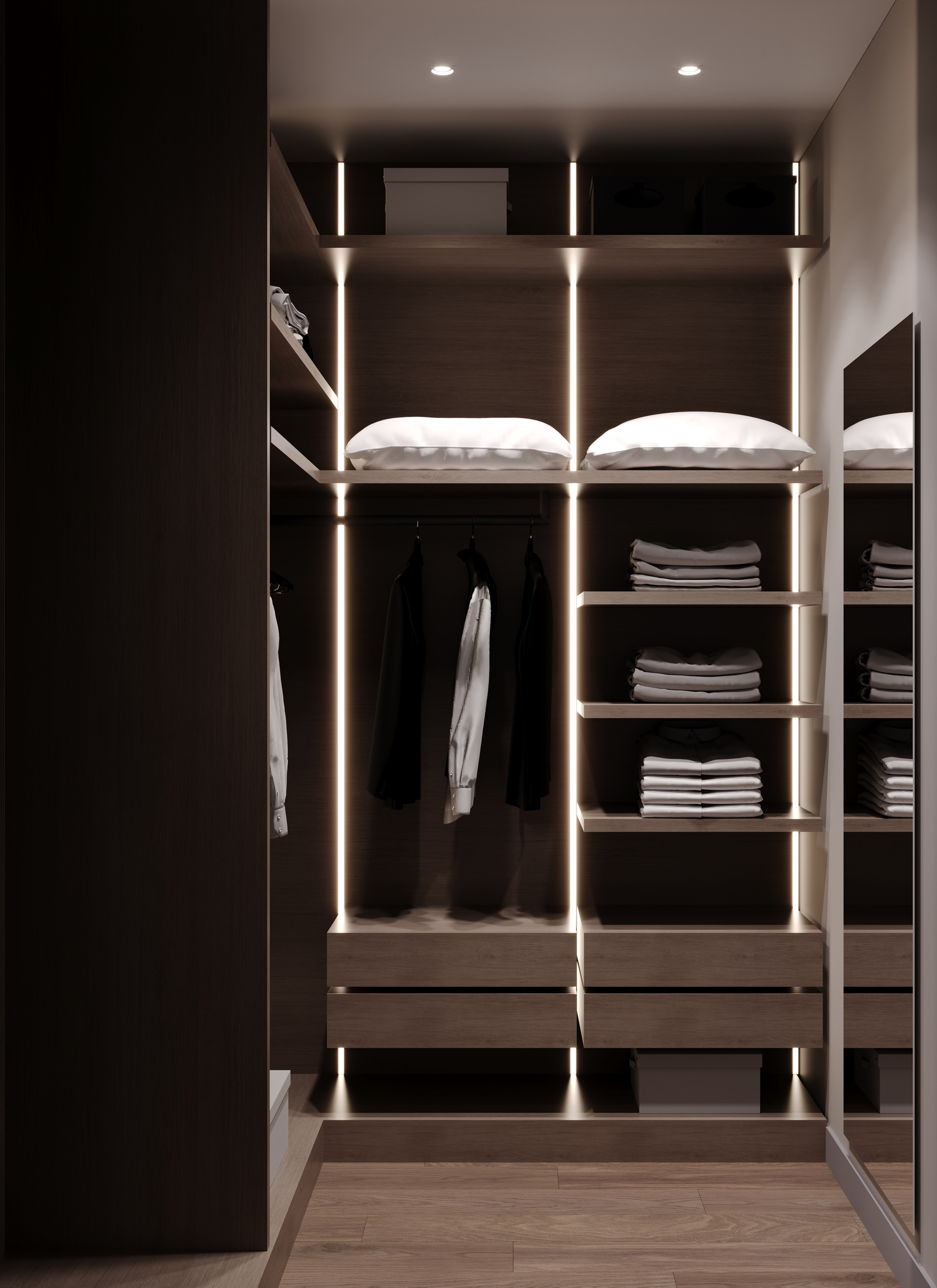 风格迥异的公寓丨ArmeniaYerevan丨Ani Karapetyan（为Zenit studio设计）-36