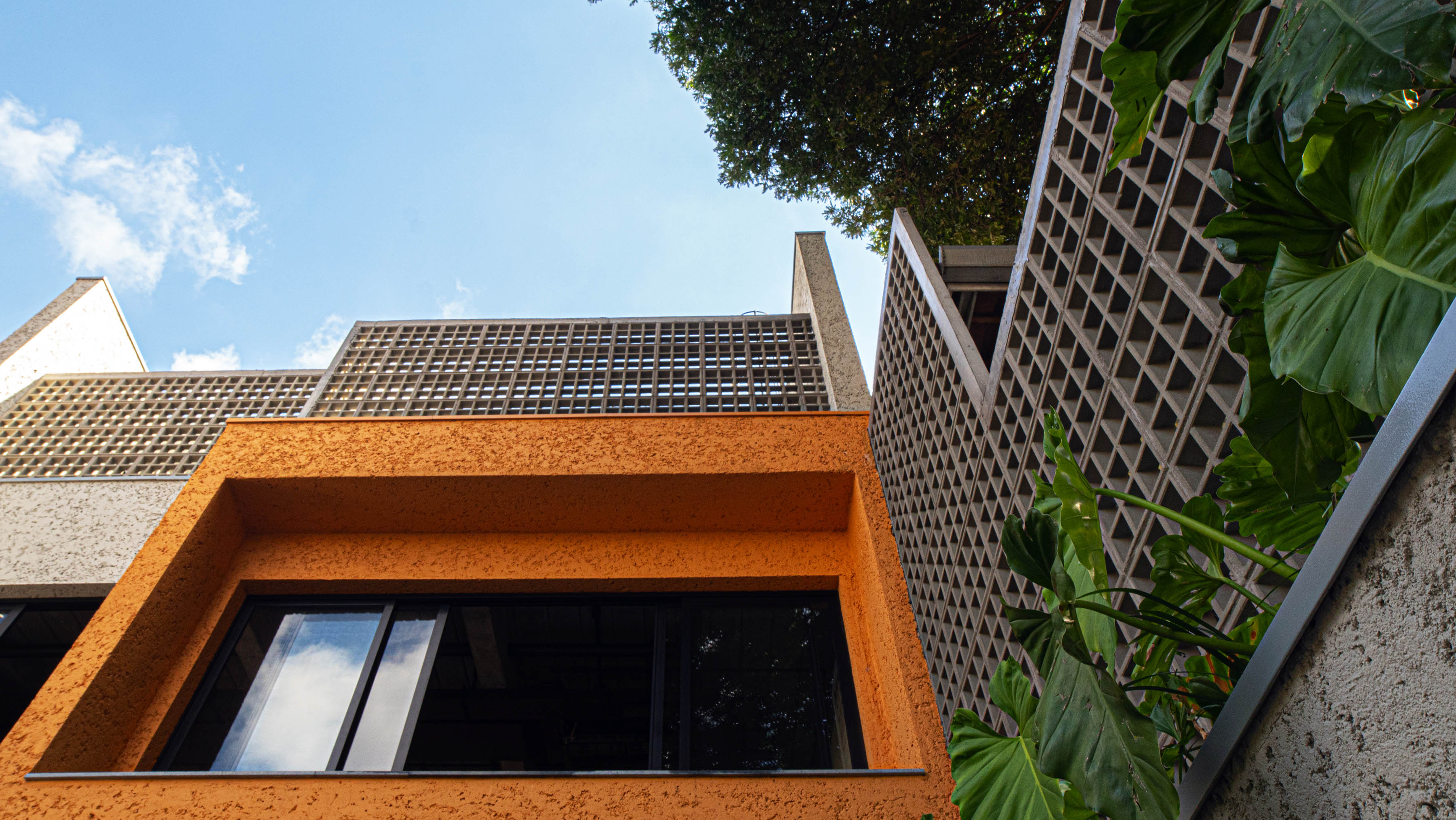 巴西圣保罗市波希米亚风格商业建筑设计丨vasco lopes arquitetura-24