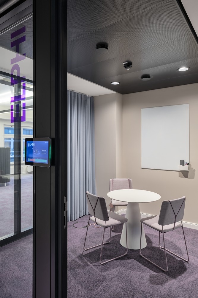 Netlight位于汉堡历史环境中的现代办公空间丨德国汉堡丨SeelBobsinPartner（sbp）-16