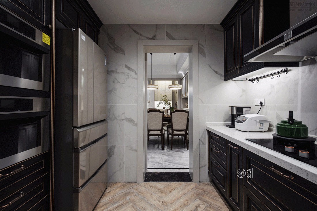 成都清羽设计 · 微风山谷++ 安然 · 打造城市中的宁静绿洲-81