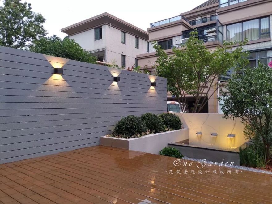 50m²简约花园设计 | 菜园、休闲区、鱼池一应俱全-61