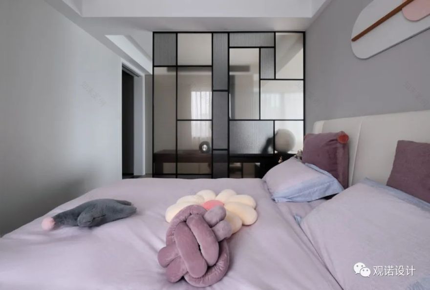 天韵水岸现代轻奢家居设计丨中国台州丨观诺设计,涵愉软装-73