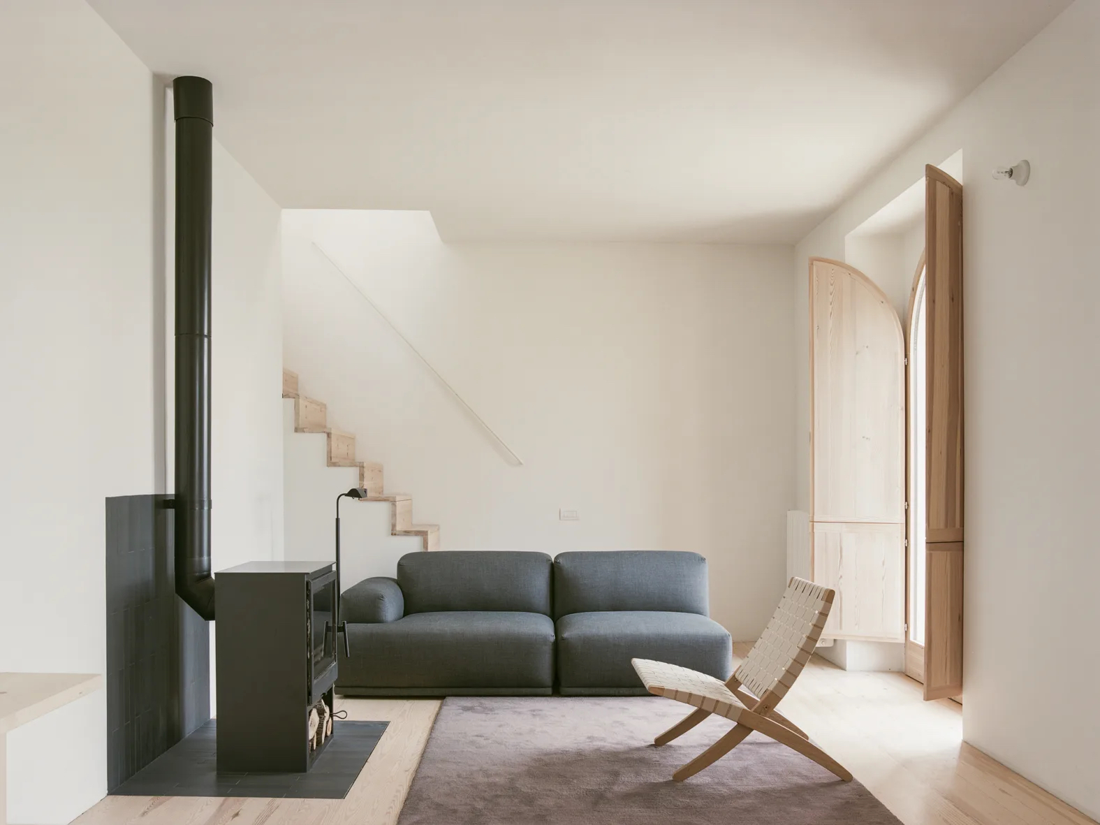 亚里士多德故居丨意大利丨Tom Thys Architecten-10