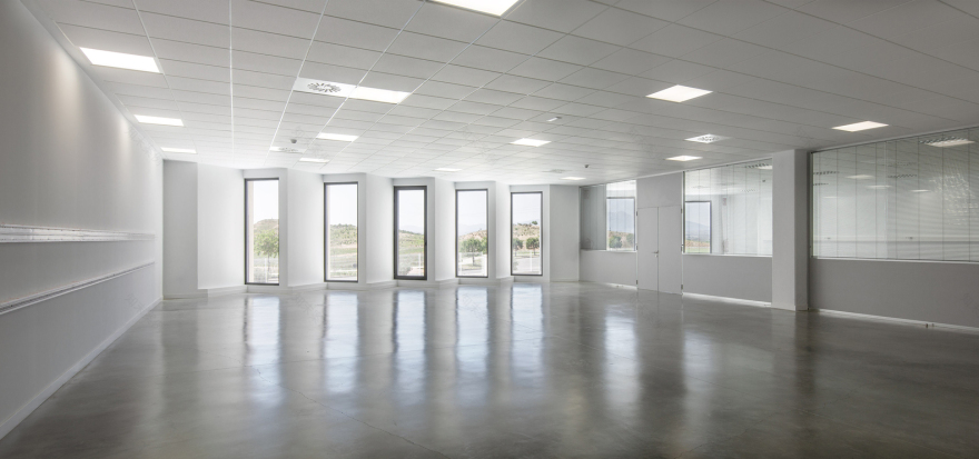 简约高效,自然采光 | JATA 新总部设计-34