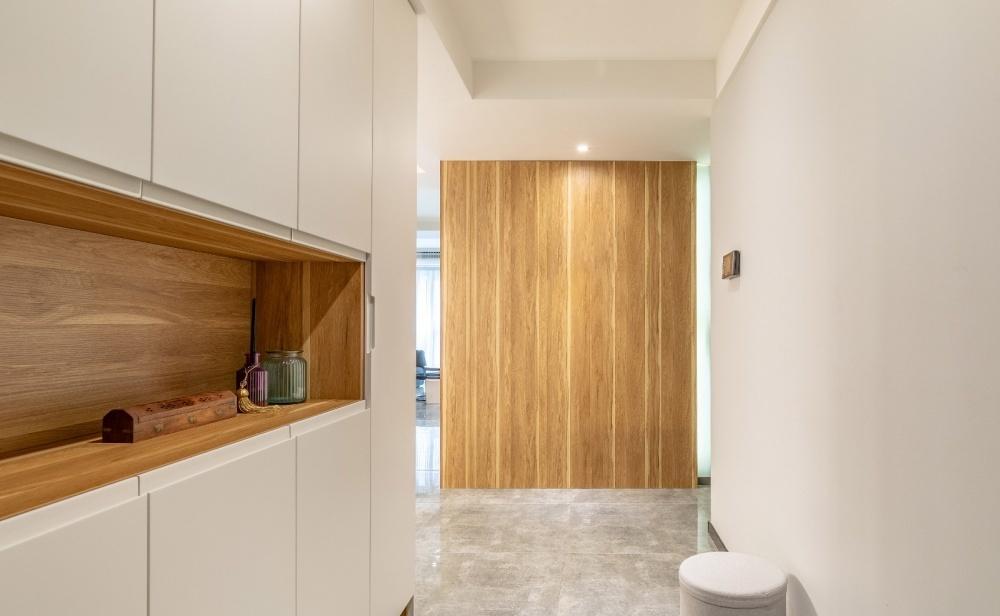 "四海逸家"室内设计 | 高效收纳,空间利用,生活美学-0