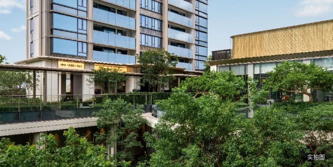 绿色低碳科技引领|万科世纪灯湖·瑧府成为佛山市住建局建筑领域节能宣传月观摩项目-34