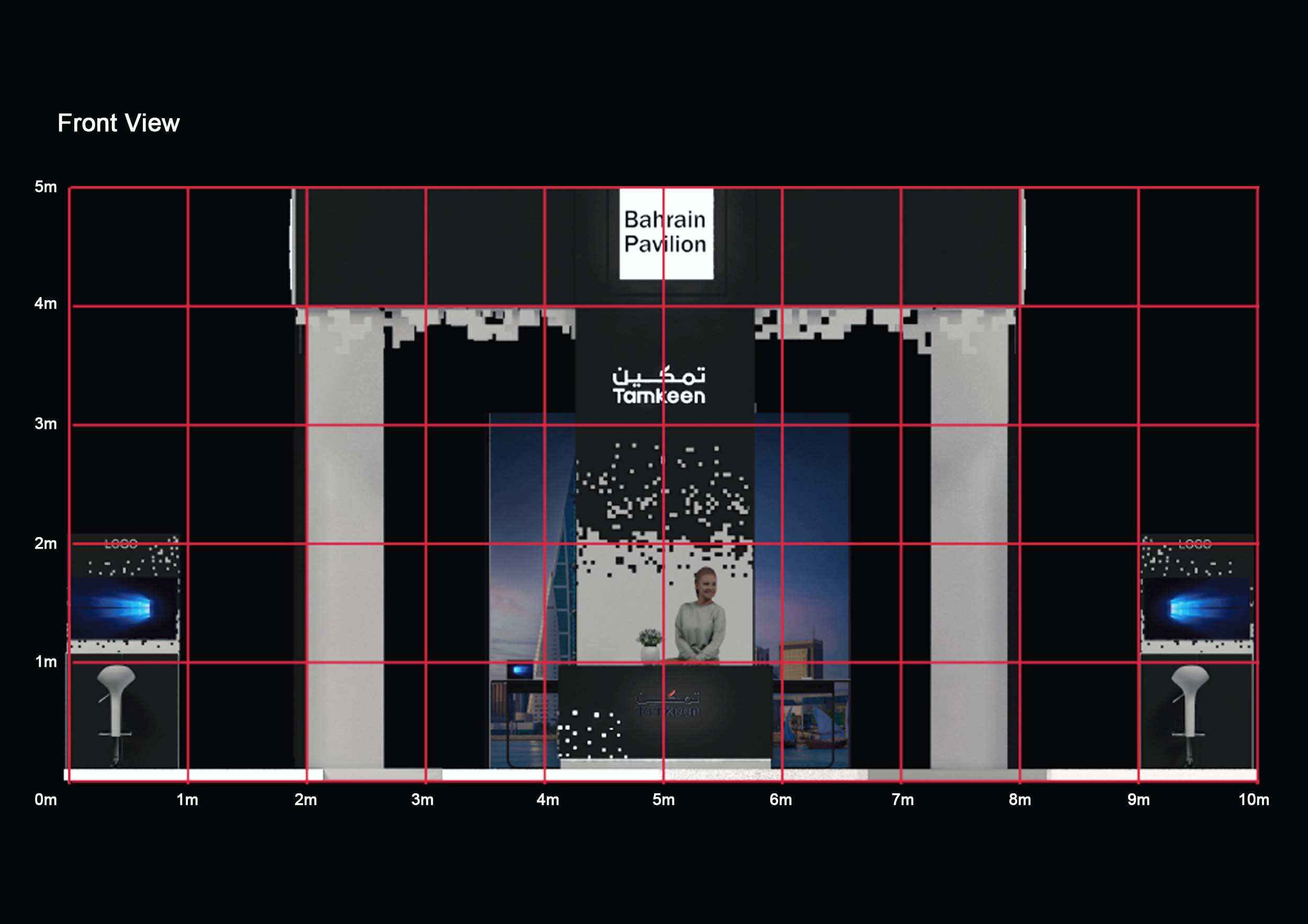 塔姆基恩 巴林丨巴林-18