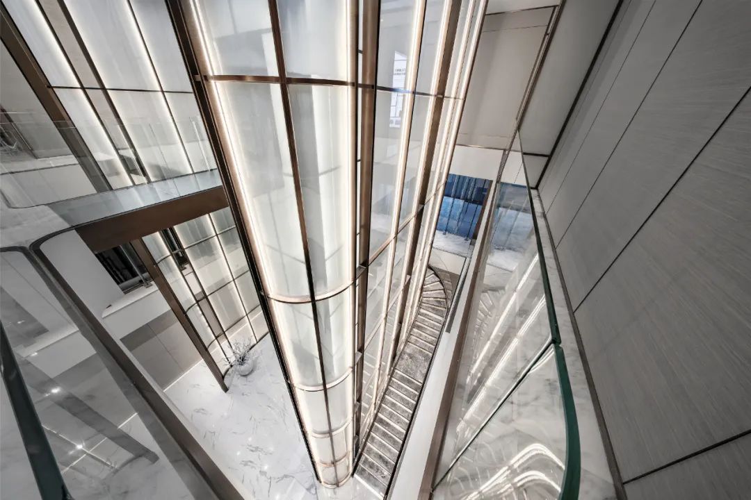 景行含光——卓越·平湖壹号售楼处设计-99